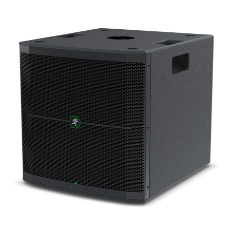 Thump118S активный сабвуфер, мощность 1400 Ватт (700 Watts RMS), динамик 18`. MACKIE