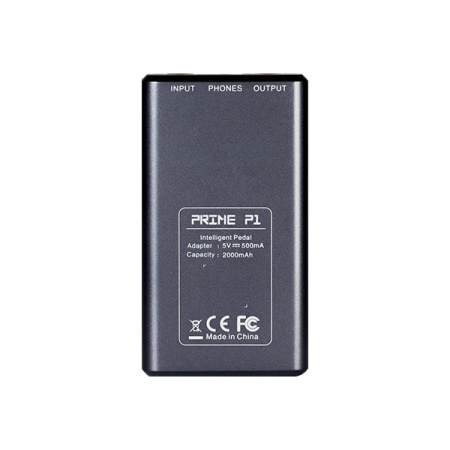 P1-Intelligent-Pedal-GY Prime P1 Процессор эффектов, Mooer