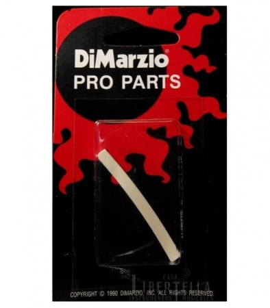 FG1000P GUITAR NUT FOR FENDER PLASTIC верхний порожек для электрогитар fender, пластик. DiMarzio 