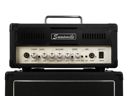 MG-30TR Гибридный гитарный стэк, 30Вт (2 коробки), Sunsmile