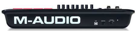 OXYGEN 25 MKV MIDI-контроллер M-AUDIO
