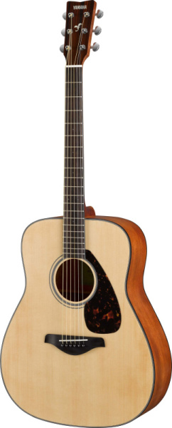 FG800M NATURAL Акустическая гитара, матовая. Yamaha