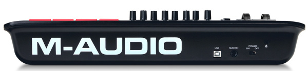 OXYGEN 25 MKV MIDI-контроллер M-AUDIO