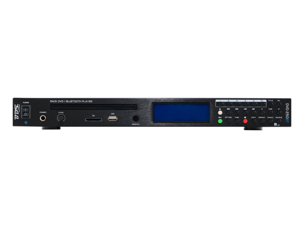 DVD-250BT DVD/ USB/BT плеер, рековый, BDS