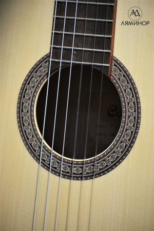 AC100-SG Классическая гитара 4/4, глянцевая. Cort