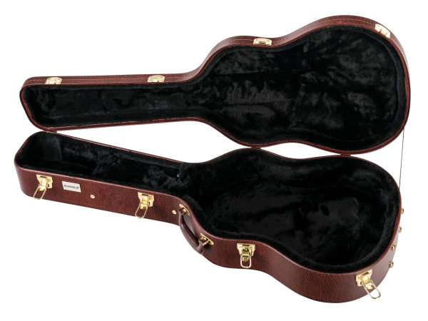 CC-501MG Футляр для классической гитары, фанера, Guider