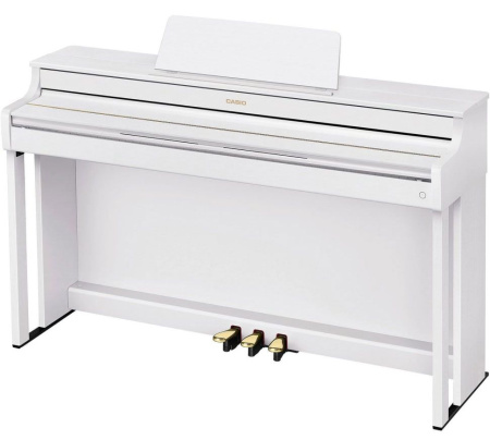 AP-300WE Celviano Цифровое фортепиано (белый цвет), Casio