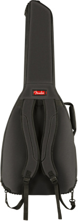 FA610 DREADNOUGHT GIG BAG Чехол для акустической гитары, подкладка 10 мм. Fender