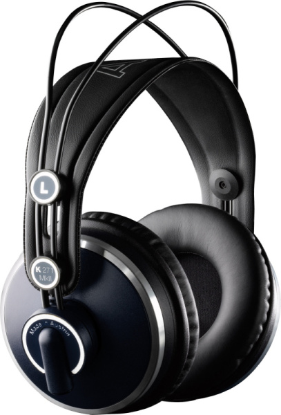 K271 MKII Наушники мониторные закрытого типа. AKG