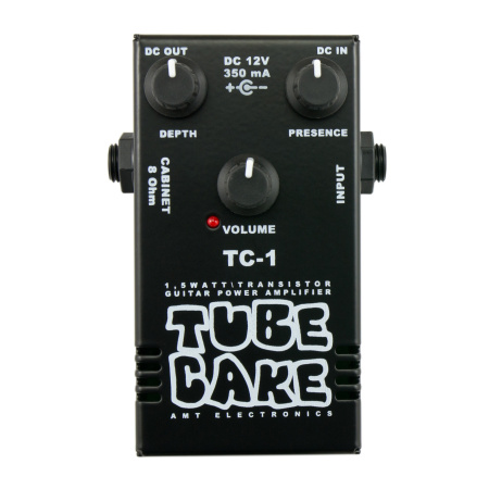 TC-1 Tube Сake Усилитель мощности 1.5W, AMT Electronics
