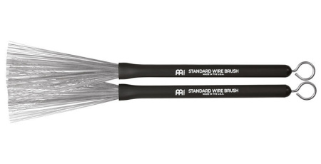 SB300-MEINL Brushes Standard Барабанные щетки, металл, выдвижные, Meinl