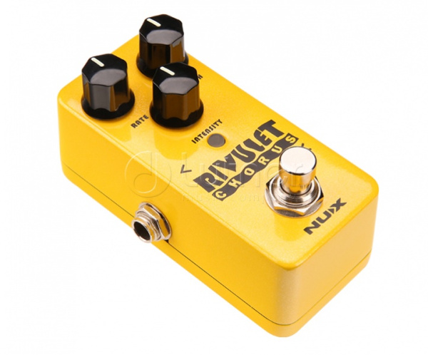 NCH-2 Rivulet Chorus Педаль эффекта, Nux