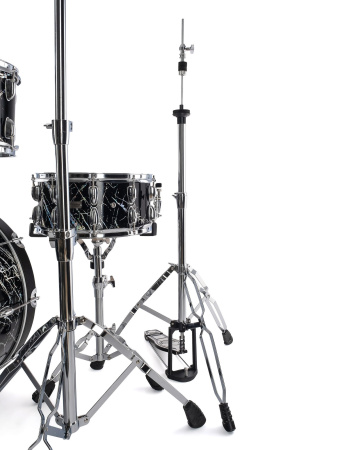 LD-2220-64-04 Барабанная установка, черный мрамор, LDrums