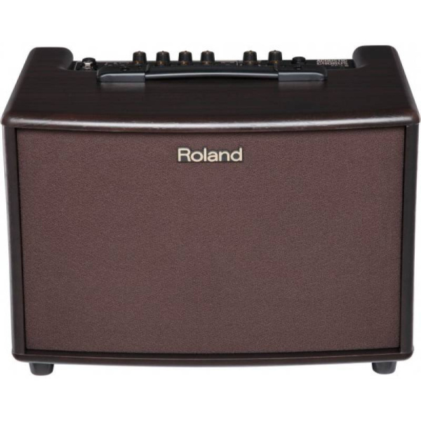 AC-60-RW Комбоусилитель для акустической гитары, ROLAND