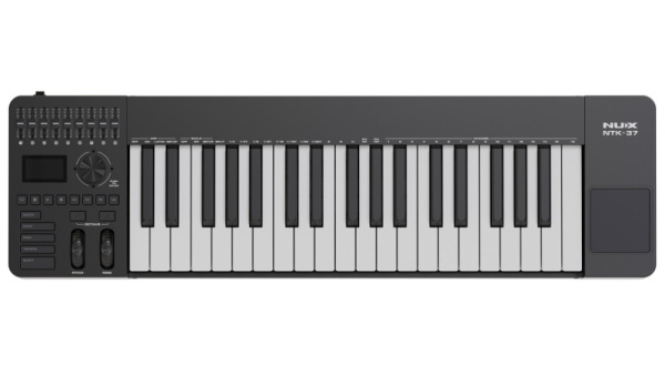 NTK-37 Track Keyboard MIDI-клавиатура, 37 клавиш, Nux