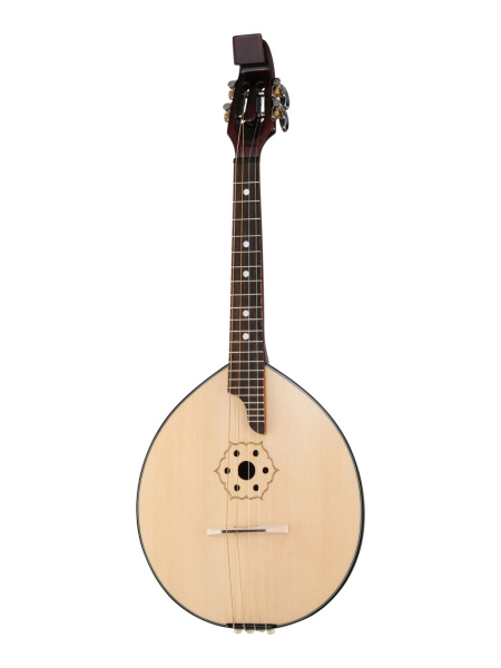 M1084-4 Домра Малая 4-струнная "ЛЮТНЕР" Hora