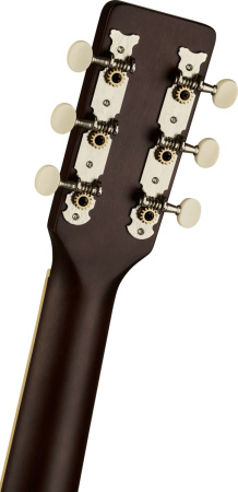 Jim Dandy Dreadnought Deep Cherry Burst Акустическая гитара. Gretsch