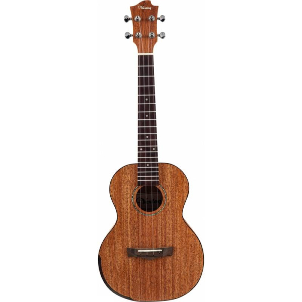 KUT-500 MAHO Укулеле тенор, массив махагони/махагони. VESTON