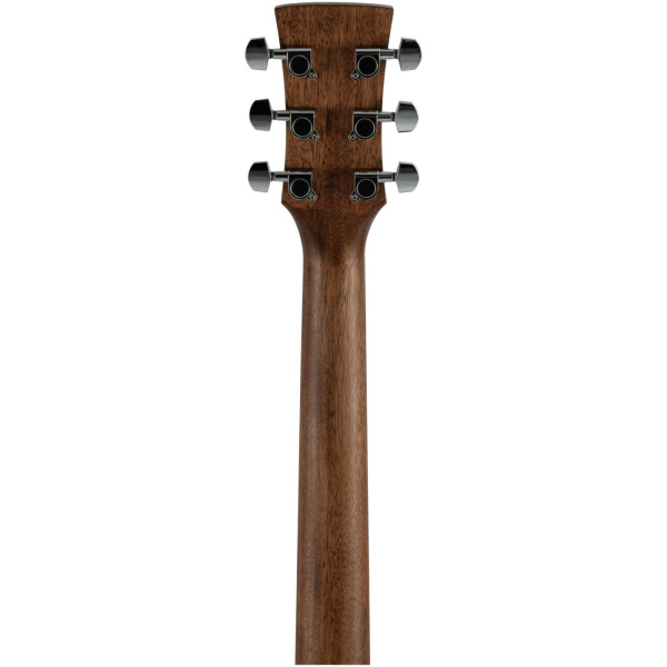 D10-SM-W Акустическая гитара  с широким грифом 48 мм  ЕЛЬ. ADLER