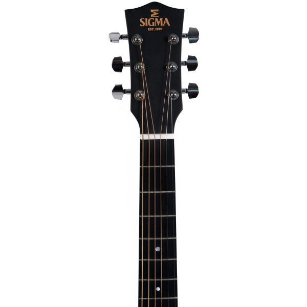 JM-SGE Электроакустическая гитара, SIGMA 