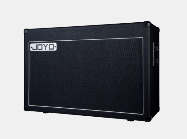 212T Кабинет гитарный, закрытый, 2х12 G12T-75, Joyo