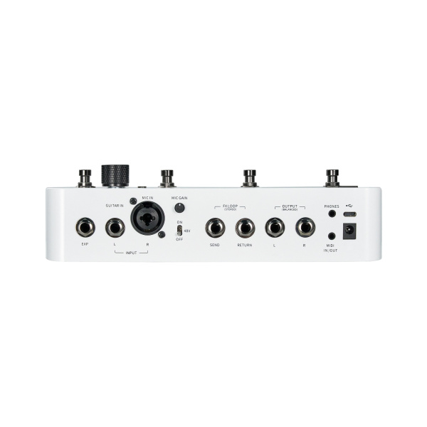 GS1000 Процессор эффектов, Mooer
