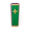 LN95 Leo Nocentelli Cry Baby Mardi Gras Wah Педаль эффектов, Dunlop