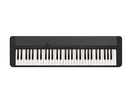 CT-S1BK Облегченное пианино, CASIO