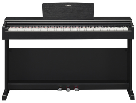 YDP-144B Цифровое фортепано, цвет черный. Yamaha
