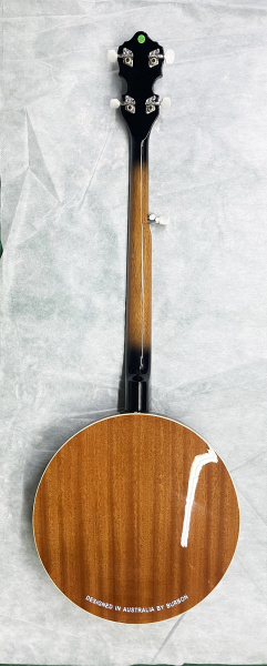 BJ-005-BG Банджо 5-струнное, Bluegrass