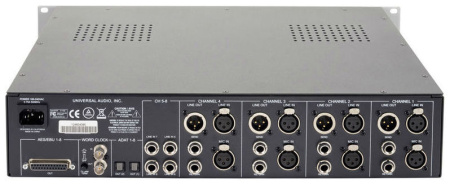 4-710D Twin-Finity Микрофонный предусилитель UNIVERSAL AUDIO