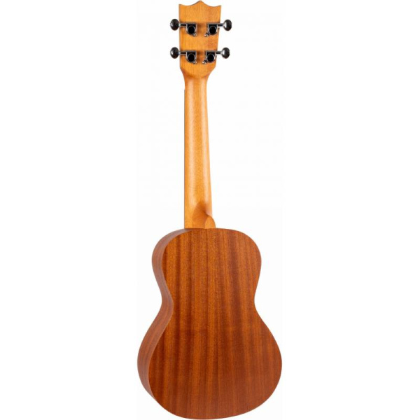 AUC-33 MANSION Укулеле-концерт, чехол в комплекте FLIGHT 