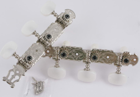 35G350 N колки для классической гитары, никель. Gotoh