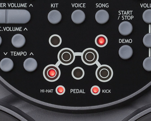 DD315 Цифровая барабанная установка для детей , Medeli