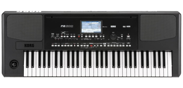 Pa300 Синтезатор, профессиональный аранжировщик. KORG