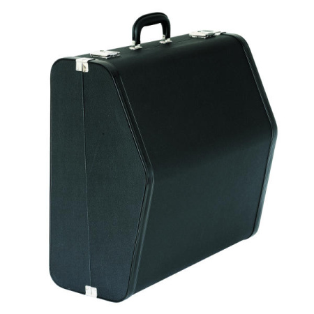 Perle-II-48/26-BK Perle Аккордеон 26/48/II/3, черный, с ремнями и чехлом, Weltmeister