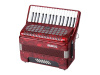 JH2019-R Аккордеон 32/24, красный, с футляром, AurusJH2019-R Аккордеон 32/24, красный, с футляром, A