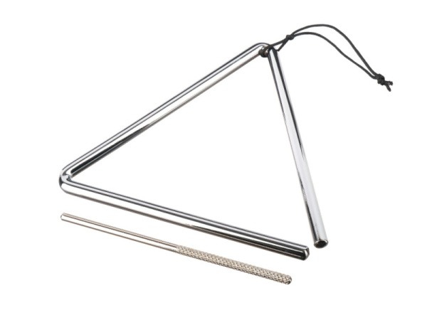 TA08 Треугольник 8" (20см) DADI