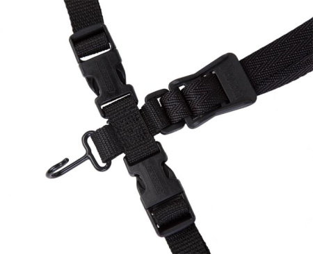 2601192 Super Harness Плечевой ремень (гайтан) для саксофона, открытый крючок, Neotech