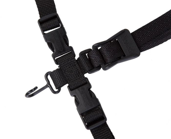 2601192 Super Harness Плечевой ремень (гайтан) для саксофона, открытый крючок, Neotech