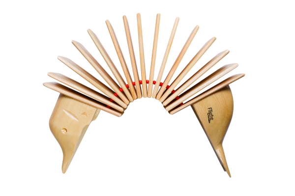 FRAD-9 Трещотка FLIGHT PERCUSSION, Дельфин, дерево