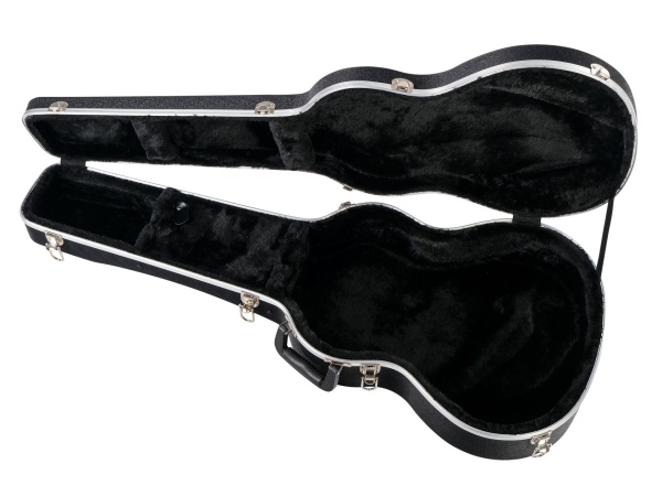 CC-451 Футляр для классической гитары, пластик АБС, Guider