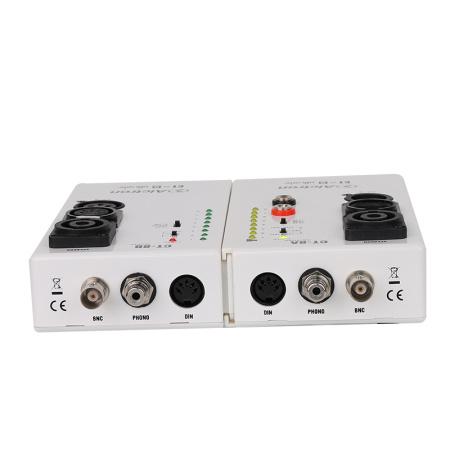 CT-8 Тестер аудио кабелей, Alctron