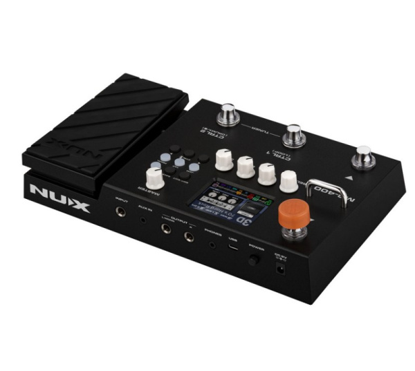 MG-400 Процессор эффектов, Nux Cherub