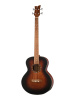 D7E-BFT-4 Deep Series 7 Акустическая бас-гитара, Ortega