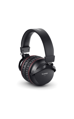 Scarlett Solo Studio 4th Gen Студийный комплект. FOCUSRITE 