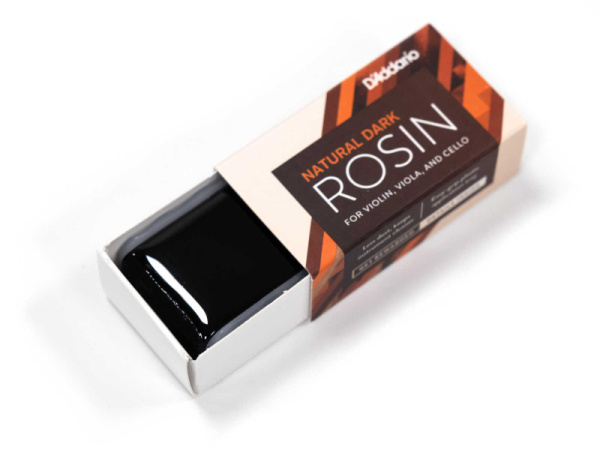 VR300 NATURAL Канифоль натуральная темная D`Addario