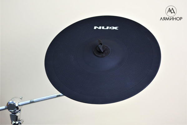 09000-05000-10010 Пэд крэш тарелки 12" для установок DM-7 и DM-7X, Nux Cherub