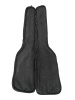 MZ-ChGB-2 Чехол для бас-гитары, черный, MEZZO