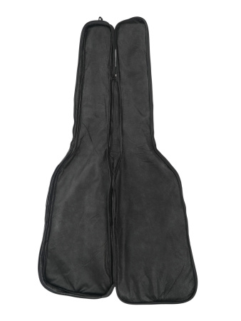 MZ-ChGB-2 Чехол для бас-гитары, черный, MEZZO